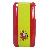 Spain Flag Hard Skin Iphone Case