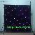 Led Stage Light Star Curtain