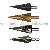 Spiral Flute Step Drills,