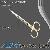 Goldman Fox Serrated Scissors