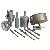 Diamond Drills And Tools For Glass, Stone, Ceramic, Marble, Granite, Porcelain, Ceramic Tile