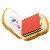 Toast Memo Pad From Hypromotions