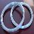 Silver Galvanized Wire