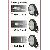 Pencil Beam, Wide Flood, Full Flood Hid Offroad Xenon Light