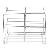 3-tier Oven Rack