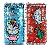 Hello Kitty Diamond Rhinestone Bling Hard Case For Apple Iphone 3gs Iphone 3g