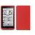 Ipad Silicone Red Case