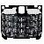 Blackberry Curve 8520 Keyboard Qwerty