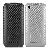 Carbon Fiber Flip Hard Case Cover For Iphone 3gs Iphone 3g Silver And Black
