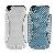 Holster Combo Carbon Fiber Leather Hard Case For Iphone 3gs Iphone 3g Holster
