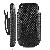Holster Combo Carbon Fiber Leather Hard Case For Iphone 3gs Iphone 3g Black