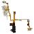 Iphone 3g Headphone Flex Cable Original White