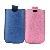 Leather Sleeve Case Pouch Holder Cover For Iphone 3gs Iphone 3g Pink And Blue