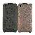 Textured Crocodile Leather Flip Case Cover For Iphone 3gs Iphone 3g