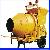 Sell Portable Concrete Mixer Jzc350