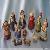 Ceramic Praying Angel Figurines, Nativity Figurines, Christmas Giftwares Decoration, Souvenirs, Nove