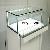 Led Retail Counters For Jewelry And Watches
