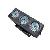 Led Wall Washer Light 3 Heads 108x1w