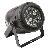 Mini Led Par 18w