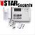 Gsm Alarm Security Systems Support Ademco Contact Id Protocol-vstar Security