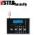 Touch Screen Security Gsm Keypad Alarm