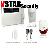 Wireless Gsm Auto Dialer Home Security
