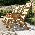 Atc-0129 Teka Bali Jepara Reclining Chair Five Position Dorset Teak Garden Furniture Indonesia