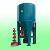 15m� O-type Stand Hydrapulper,paper Machine,pulp Device,refiner,conveyor,pressure Screen