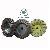 Diamond Grinding Cup Wheel Dcw-01