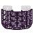 Curve 8520 Key Keyboard Keypad Oem Purple