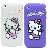 Hello Kitty Silicone Case Skin Cover For Apple Iphone 3gs Iphone 3g