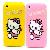 Iphone Silicone Case Hello Kitty