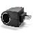 Ac 110 / 220v To Dc 12v Power Adapter Converter Car Charger Us Plug