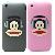 Apple Silicone Case Of Paul Frank For 3g / 3gs