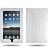 Carbon Fiber Leather Slim Hard Case For Ipad White Black Red