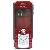 Complete Set Housing Faceplate Cover Red For Blackberry Pearl 8110 8120 8130