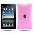 Crystal Hard Case Cover For Ipad Pink New Oem