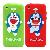 Doraemon Silicone Skin Case For Apple Iphone 3gs Iphone 3g