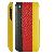 Germany Flag Leather Hard Case Cover For Apple Iphone 3gs Iphone 3g Oem