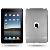 Hole Soft Silicone Skin Case Cover For Ipad Grey Oem