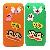 Paul Frank Butterfly Silicone Case