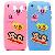 Paul Frank Butterfly Silicone Case For Apple Iphone 3gs Iphone 3g