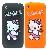 Protect Your Iphone 3g, 3gs By Hello Kitty Silicone Case