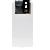 Replacement Back Door Battery Cover White For Blackberry Pearl 8100