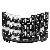 Replacement Keypad Keyboard For Blackberry Curve 8300 8310 8320 8330 Black Oem
