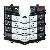 Replacement Keypad Keyboard For Blackberry Pearl 8100 White