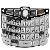 Replacement Keypad Keyboard With Joystick Trackball Silver For Blackberry Curve 8330