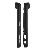 Replacement Rubbery Side Grips For Blackberry Curve 8330