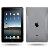 Soft Silicone Skin Case For Ipad Grey