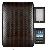 Texture Weave Leather Skin Case For Ipad Coffee New And